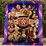 wrestling wwe quilt d2386802