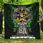 wright ireland irish legend jfj15188 3d customized quilt 2707 d2315136