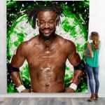 wwe new day d 3d customized personalized quilt blanket d2325502