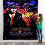 wwe the brothers of destruction d 3d customized personalized quilt blanket d2325290