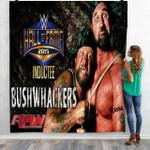 wwe the bushwackers n 3d customized personalized quilt blanket d2325078