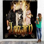 wwe the legacy n 3d customized personalized quilt blanket d2325380