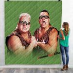 wwe the nasty boys v 3d customized personalized quilt blanket d2325503