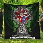 wybrants ireland irish legend jfj15192 3d customized quilt 2707 d2313765