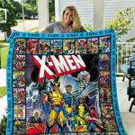 x men the animated series quilt blanket gift ideas for fans loves x men d2324692