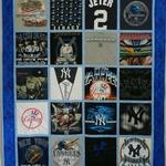 yankees legacy quilt blanket lv01 quilt d2321314