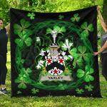yaxley ireland irish celtic shamrock knot circle jfj15215 3d customized quilt 2707 d2314525