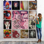 yeah yeah yeahs albums quilt blanket for fans ver 13 d2354017
