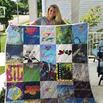 yes band quilt blanket for fans ver 25 d2353191