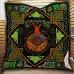 yggdrasil tree of life cl19101005mdq quilt blanket d2379432