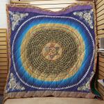 yin yang mandala quilt d2384892