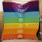 yoga chakras ltk24 3d customized quilt d2314615