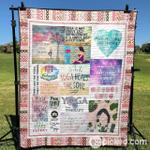 yoga heals the soul clt170670 quilt blanket d2357544