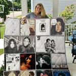 yoko ono quilt blanket d2354704