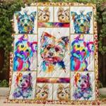 yorkie clh2310100q quilt blanket d2355285