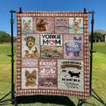 yorkie td2809925 quilt blanket d2357223