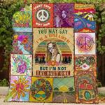 you may say i m a dreamer but i m not the only one blanket kc1807 quilt d2356422