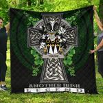 young ireland irish legend jfj15322 3d customized quilt 2707 d2313003