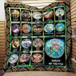 zelda all games blanket th0907 quilt d2358429