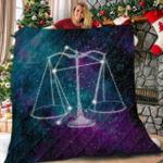 zodiac libra x2612 s the moon 3d customized quilt d2312971