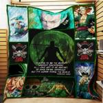 zoro th360 customize quilt blanket d2318676