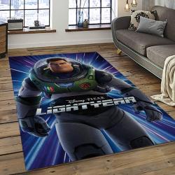 A Toy Story Characters Cartoon Movie Carpet Rectangle Area Rug For Living Room Bedroom Decor ATS01