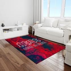 band ac dc music carpet rectangle area rug for living room bedroom decor light room acdc19