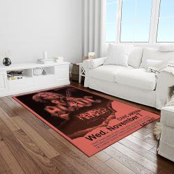 band ac dc music carpet rectangle area rug for living room bedroom decor light room acdc29