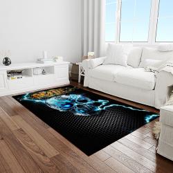 band ac dc music carpet rectangle area rug for living room bedroom decor light room acdc37