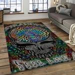 band grateful dead music carpet rectangle area rug for living room bedroom decor dark room grd02
