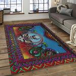 band grateful dead music carpet rectangle area rug for living room bedroom decor dark room grd05