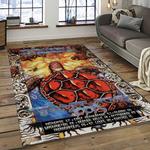 band grateful dead music carpet rectangle area rug for living room bedroom decor dark room grd20