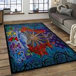 band grateful dead music carpet rectangle area rug for living room bedroom decor dark room grd25