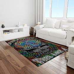band grateful dead music carpet rectangle area rug for living room bedroom decor light room grd02