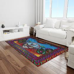 band grateful dead music carpet rectangle area rug for living room bedroom decor light room grd05