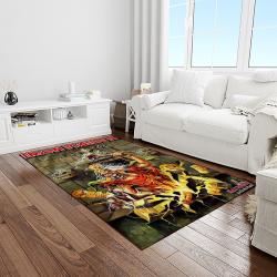 band iron maiden music carpet rectangle area rug for living room bedroom decor light room im16