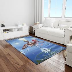 band iron maiden music carpet rectangle area rug for living room bedroom decor light room im30