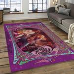 band led zeppelin music carpet rectangle area rug for living room bedroom decor dark room lz26