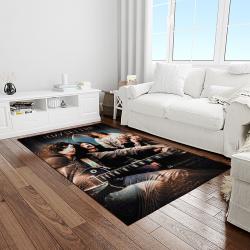 band led zeppelin music carpet rectangle area rug for living room bedroom decor light room lz03