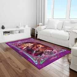 band led zeppelin music carpet rectangle area rug for living room bedroom decor light room lz26