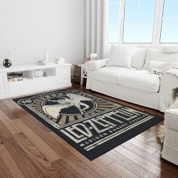 band led zeppelin music carpet rectangle area rug for living room bedroom decor light room lz30