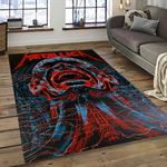 band metallica music carpet rectangle area rug for living room bedroom decor dark room ma21