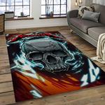 band metallica music carpet rectangle area rug for living room bedroom decor dark room ma95