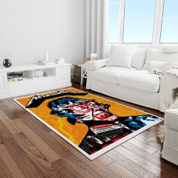 band metallica music carpet rectangle area rug for living room bedroom decor light room ma08