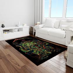 band metallica music carpet rectangle area rug for living room bedroom decor light room ma61