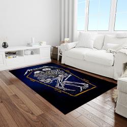 band metallica music carpet rectangle area rug for living room bedroom decor light room ma64