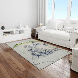 band metallica music carpet rectangle area rug for living room bedroom decor light room ma65