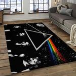 band pink floyd music carpet rectangle area rug for living room bedroom decor dark room pfo14