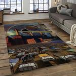 band pink floyd music carpet rectangle area rug for living room bedroom decor dark room pfo16
