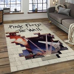 Band Pink Floyd Music Carpet Rectangle Area Rug For Living Room Bedroom Decor PFO19